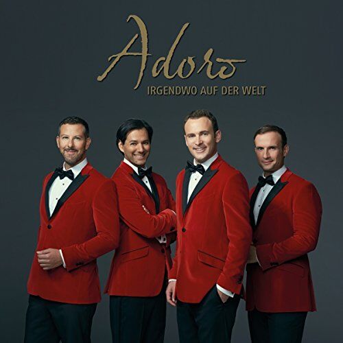 Adoro - Irgendwo auf der Welt - Preis vom 13.10.2026 19:28:25 h