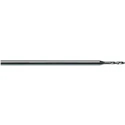 Kleinstbohrer 303 DIN 1899 N HSS-E PM blank LH 118° 0,6mm
