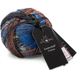 Schoppel Wolle Zauberball Cotton