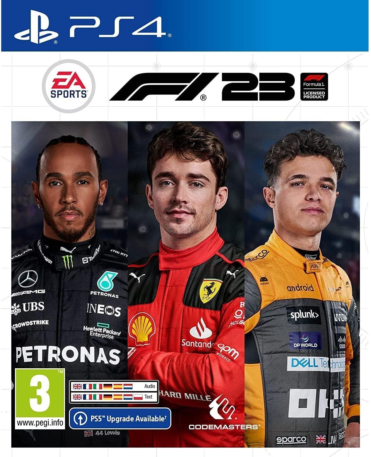 F1 23 (PS4), Used - Good