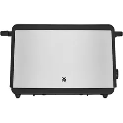 WMF Toaster Bueno Edition - silber|schwarz
