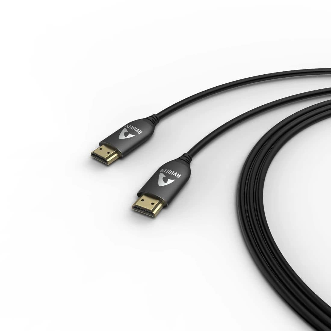 Avinity 107635 48 Gbit/s Stecker Gerade HDMI auf HDMI Typ A (Standard) 5 m (Schwarz) 00107635