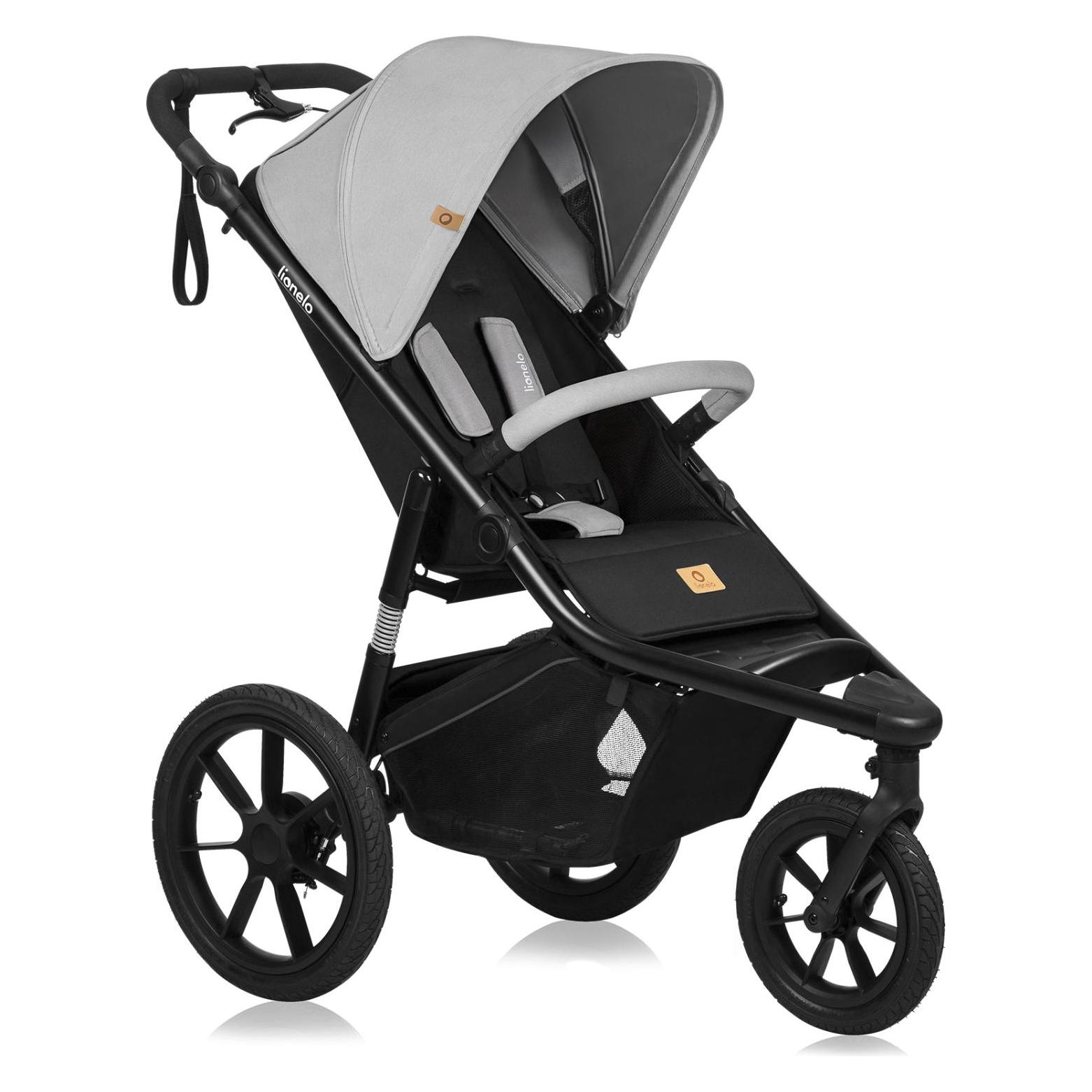 Lionelo Azura (6 Monate - 4 Jahre) (LO-AZURA GREY STONE)