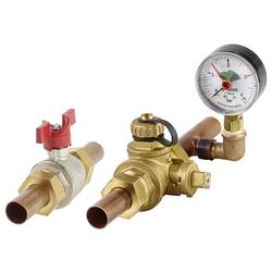 Stiebel Eltron 235233 MFS-WP 22 Manometerfilter-Set
