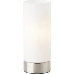 Brilliant Elmer 93076/05 Tischlampe LED E14 Silber