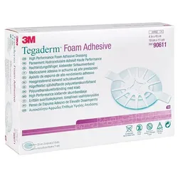 Tegaderm Foam Adhesive 3M