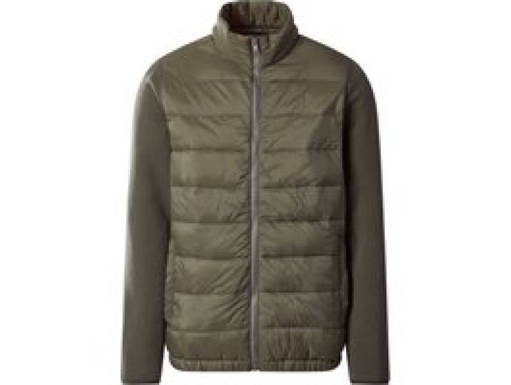ESMARA MEN Doudoune légère homme (olive)
