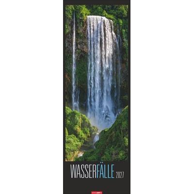 Wasserfälle Kalender 2027