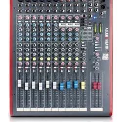ZED-12FX Kleinmixer