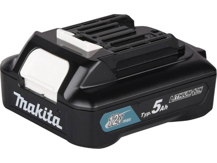 Makita Batterie BL1050B\, Li-Ion\, 12 V max\, 5\,0 Ah Li-Ion - 12 V max - 5\,0 Ah - BL1050B