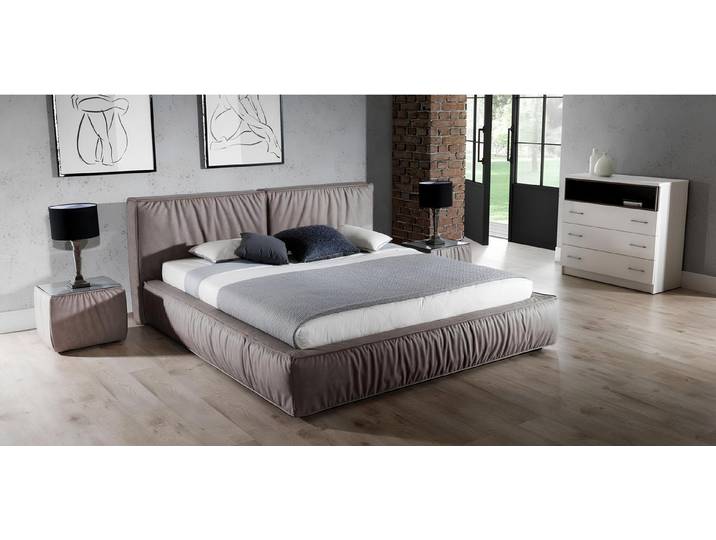 Xlmoebel Nachttisch Brauner Holz-Beistelltisch mit modernem Design und eleganter Optik (Nachttisch, 1-St., Nachttisch), Hergestellt in Europa