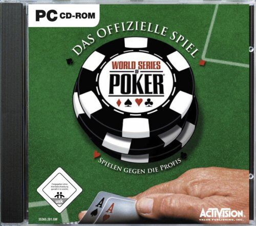 ACTIVISION - World Series of Poker [Software Pyramide] - Preis vom 12.10.2026 11:37:12 h