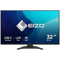 EIZO FlexScan EV3240X schwarz, 31.5"