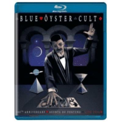 40th Anniversary - Agents Of Fortune - Live 2016 - Blue Öyster Cult, Blu-ray