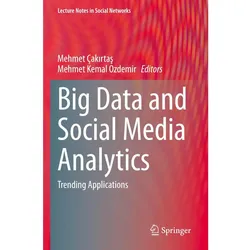 Big Data and Social Media Analytics, Fachbücher