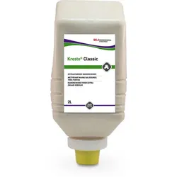Kresto SC Johnson classic 2 L, Handwaschpaste 87147 Lösemittelhaltiger Spezialhandreiniger mit Reibemittel