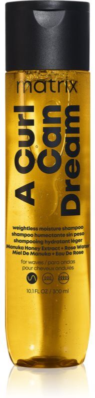Matrix A Curl Can Dream leichtes feuchtigkeitsspendendes Shampoo 300 ml