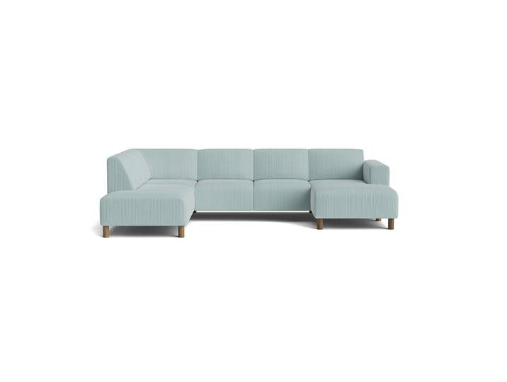 Toledo U-Form Sofa, rechts