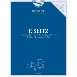 Concerto No. 4 for Violin and Piano, Op. 15, Fachbücher