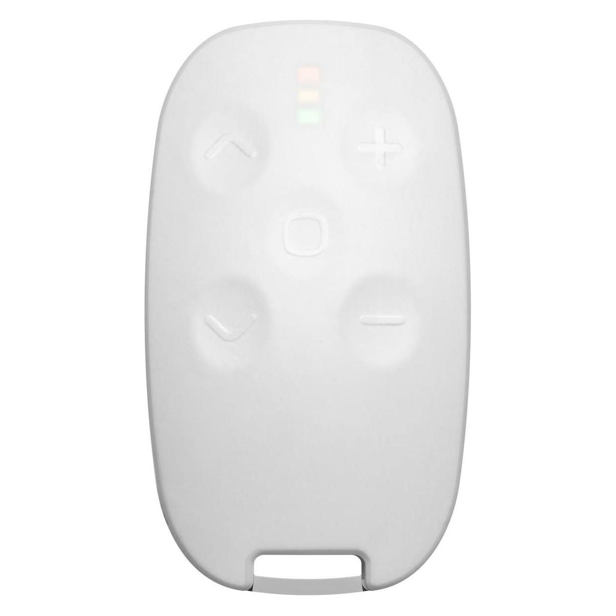 Satel BE WAVE Zwei-Wege-Fernbedienung Smart Keyfob APT-210 ABAX2 (Gerätespezifische Fernbedienung, Radio Frequency (RF)) (51358)