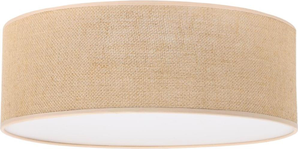 LIGHT HOME LH Plafondlamp, Rond, Beige