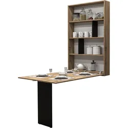 WANDKLAPPTISCH Abi