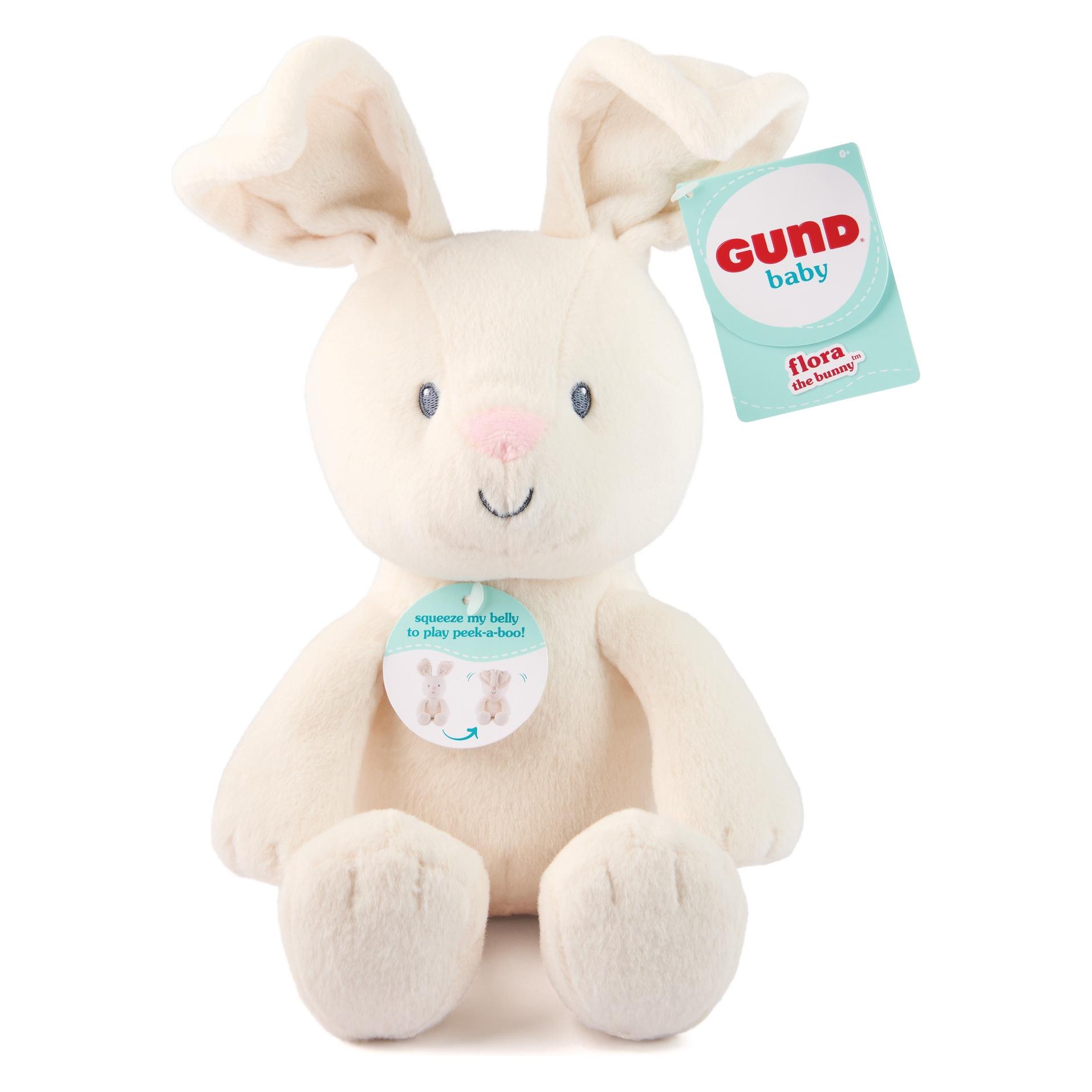 Gund GBB Guck-Guck Flora.70827 (30 cm) (56583743)