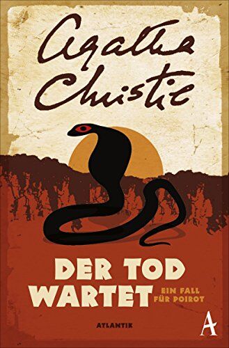 Agatha Christie - Der Tod wartet: Ein Fall für Poirot - Preis vom 01.10.2026 17:08:56 h