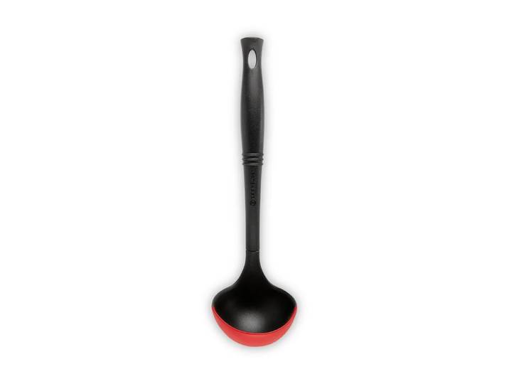 Le Creuset Le Creuset professional flex opscheplepel Black-cerise
