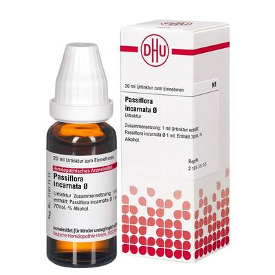 Passiflora Incarnata Urtinktur 20 ml Dilution