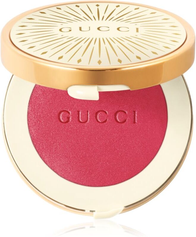 Gucci Gucci Beauty Glow Blush compact blush shade 04 Bright Pink 5.5 g