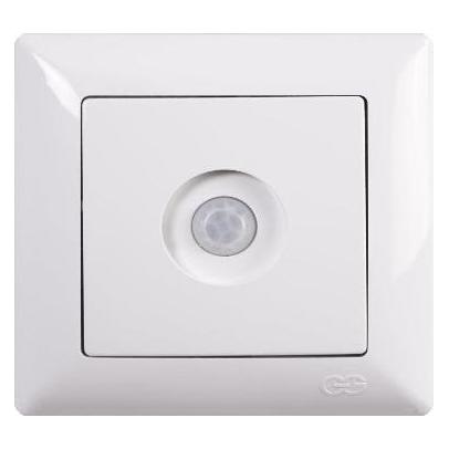 Gunsan Visage Bewegungsmelder Unterputz Einbau-Sensor für Lampen, Leuchten (31793500)