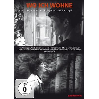 Wo ich wohne, DVD