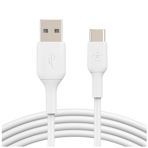 Belkin Boost Charge USB-C Kabel 3 Meter Weiß