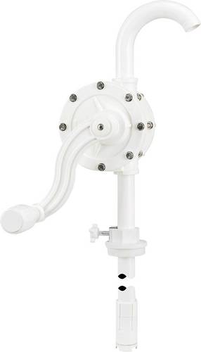 Pressol 13065 PP-FKM, SRL 1050-22 l/min Fasspumpe 10