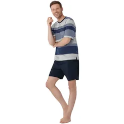 Klima Komfort Shorty Herren Pyjama
