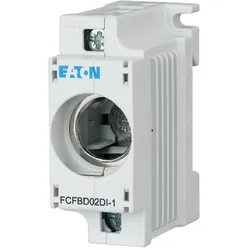 Eaton 148599 Sicherungssockel, 1p, 63A, 400V, D02/E18 FCFBD02DI-1  - 15 Stück