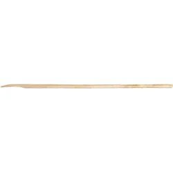 Magni, Schneeschaufel, Ersatzstiel Schneeräumer 1500mm Buche oval Ideal