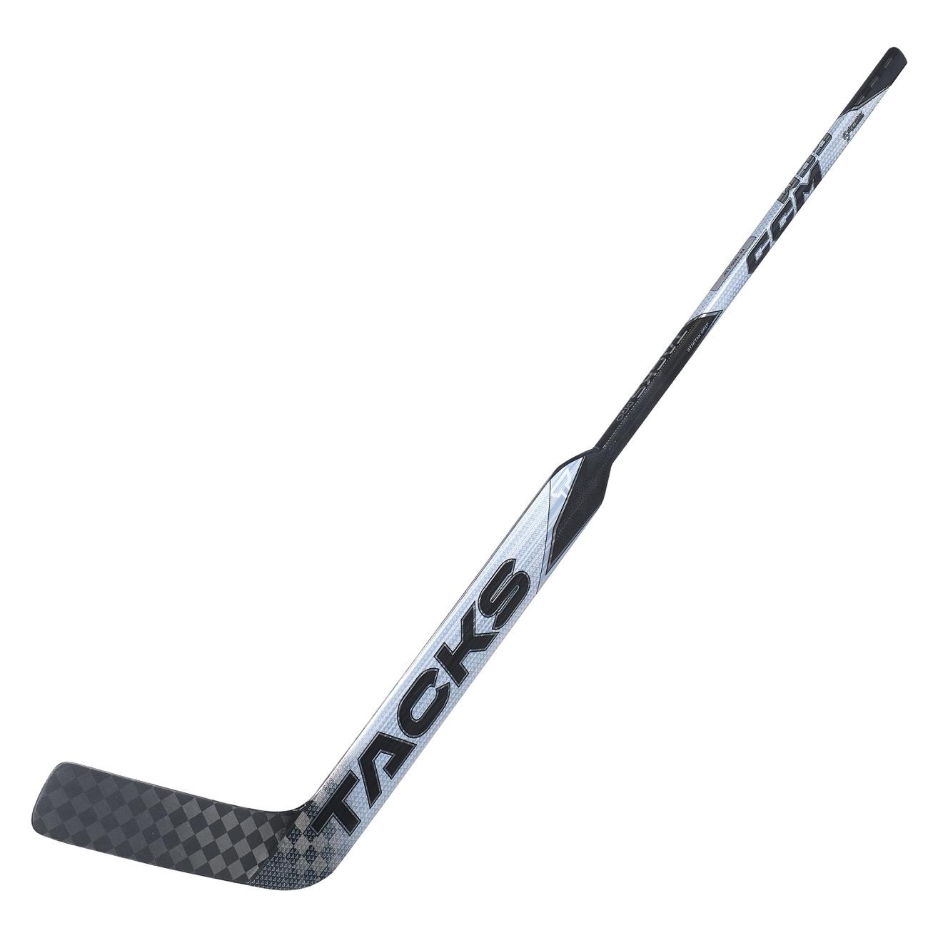 CCM Eishockey-Torwartschläger für Senioren (Rechts) (72359604)