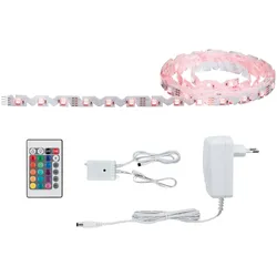 Paulmann, LED Streifen, FlexLED 3D Stripe Set (RGB, 300 cm, Indoor)