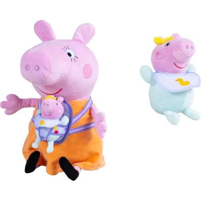 Peppa Pig - Mama Wutz New Era, 33cm