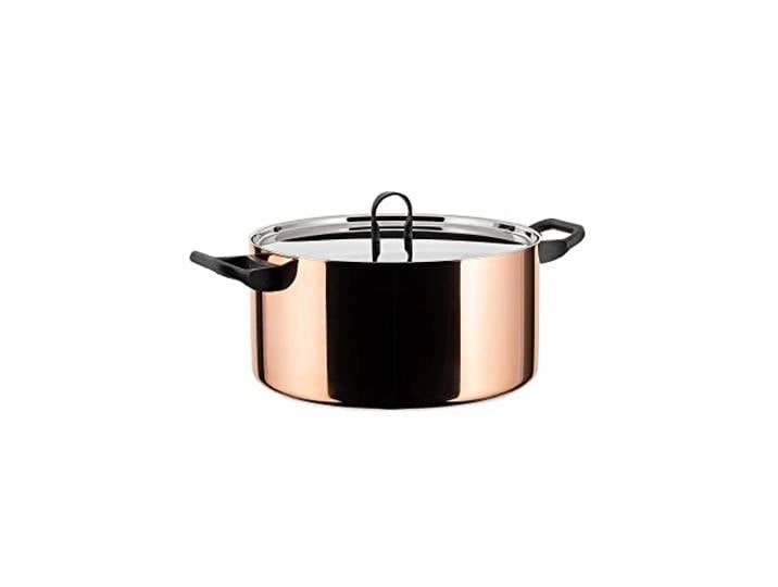 Alessi 90101/24 LA Cintura di Orione, Fleischtopf, Durchmesser 24 cm