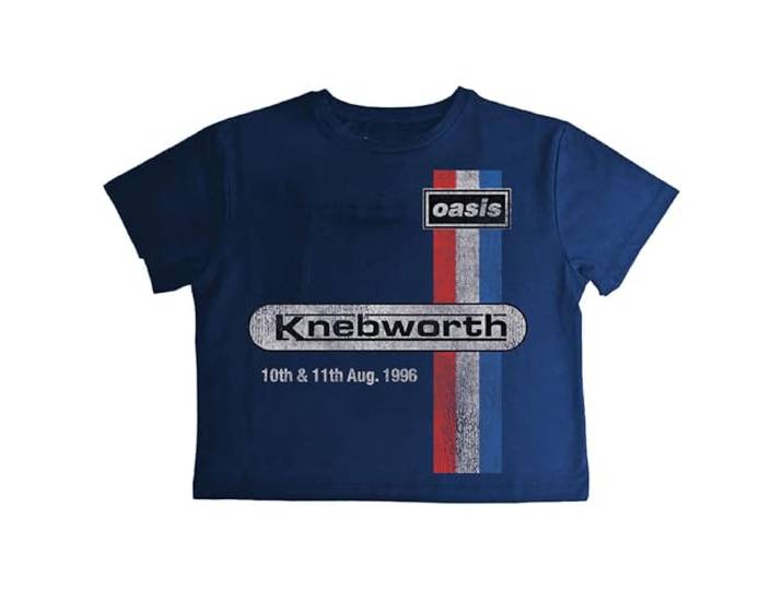 Oasis Knebworth 96 Crop Top M