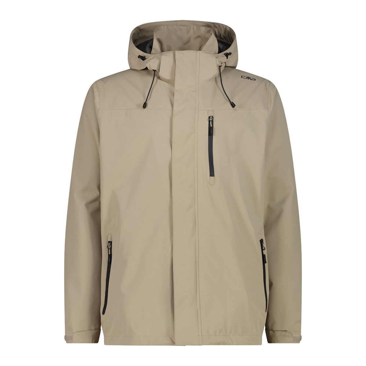 CMP MAN Jacket Zip Hood With Ventilation corda (P753) 58 30X9727-P753-58