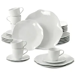 Villeroy & Boch Pura Kombiservice 30-teilig