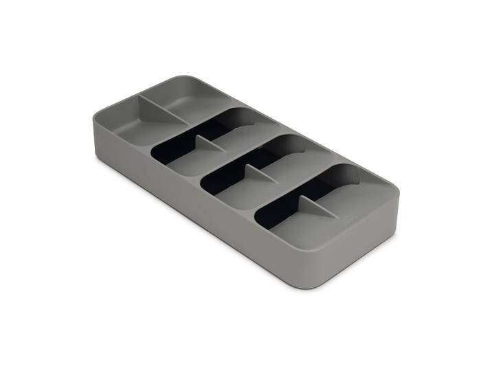 Joseph Joseph Tiroir à couverts Drawerstore grand 39,4 cm Gris