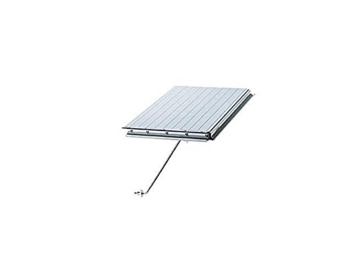 Festool Extension de table CS 70 - Rallonge pour Scie Circulaire Surface de travail élargie jusqu'à 680 mm - Compatible avec la table de sciage CS 70