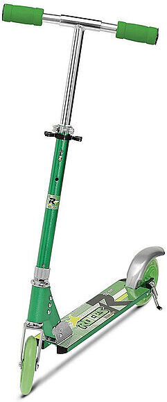 ROCES Kinder Scooter Roces grün B