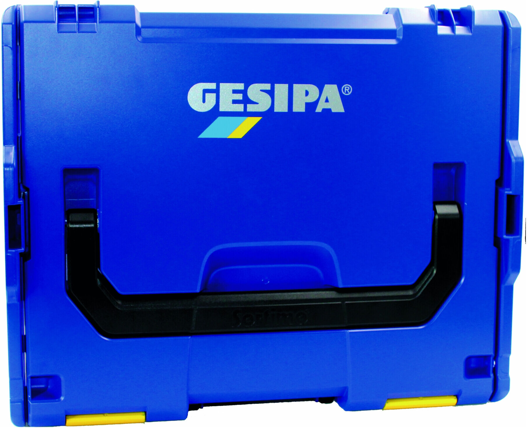 GESIPA AccuBird Pro Akku-Blindnietgerät CAS mit Akku und Ladegerät, 1679661)