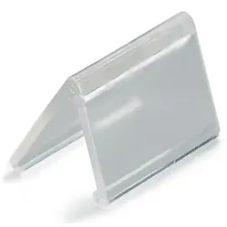 Wago 282-884 Verriegelungskappe,zum Koppeln mehrerer Trennhebel,4-polig,transparent 282884  - 10 Stück